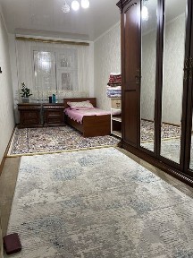 Привокзальная 2 бөлмелі пәтер