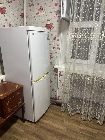 Продается однокомнатная квартира в центре города, со свежим ремонтом