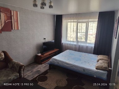 Сдается 1,5 квартира в Бухтарме