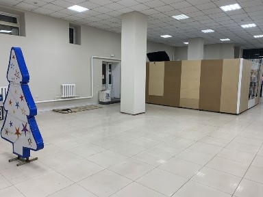 Сдается в аренду торговая площадь на КШТ