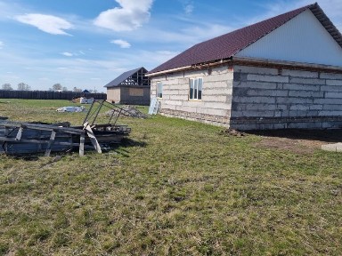 Продам новый дом Осиновке