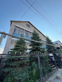 Капитальный дом 6 комнат, баня