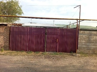 Кирпичный дом в Енбекши (Карасайский район)