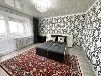 1 ком квартира, мкр Гульдер, ул Таттимбета 10/10 эт.