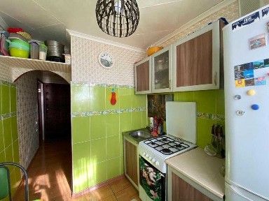 Продам 1 ком квартиру, Майкудук, 18 мкр. 4/5 эт.
