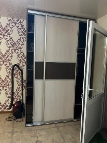 Сдам двух комнатный дом