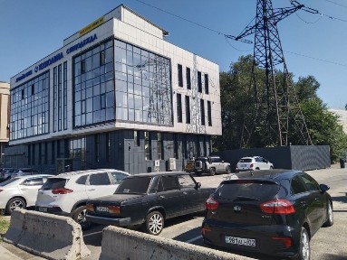 Алматинская область, Алматы, Жетысуский район