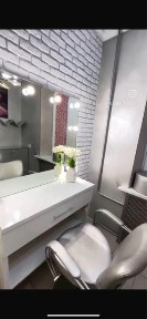 Аренда кабинета, внутри салона