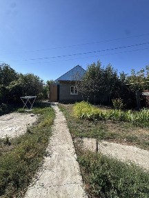 Продается 3-х ком часный дом в районе