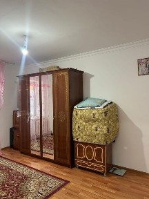 Узак мерзимге 3 болмели квартира жалга бериледи