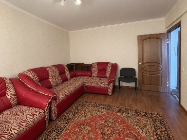 Сдам квартиру 1.5ку на длительный срок