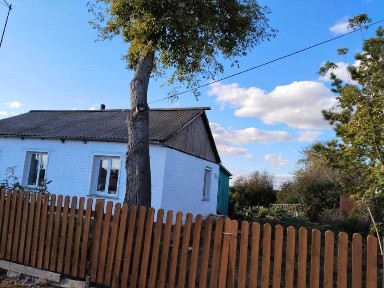 Продам дом с. Пресновка (ближняя)