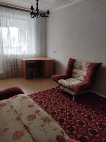 Однокомнатная квартира в аренду
