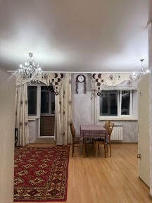 Сдам двухкомнатную квартиру в Жана Кала