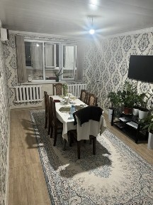 Түркістан қаласы, Мкр. Самал 34-ші дом 58-ші пәтер сатылады
