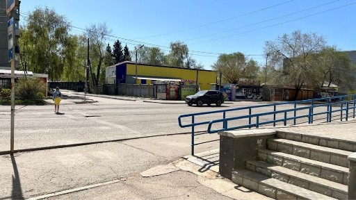 Сдам вагончик. Напротив магазина Восхода