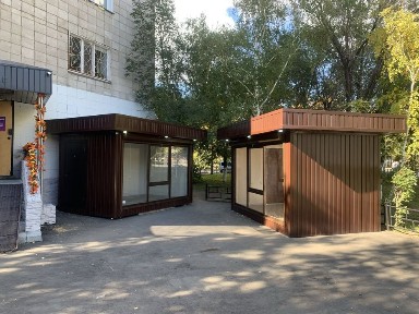 Сдаётся в аренду павильон