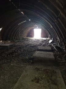 Сдам здам ангар 570 кв. м