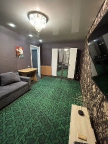 Сдам квартиру 1,5ку в 3м мкр-не