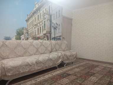 уютная квартира на длительный срок