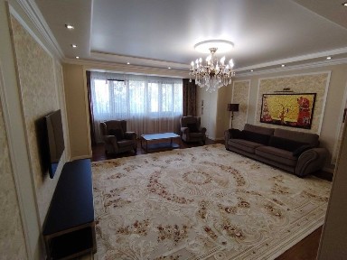 3-комнатная квартира · 115 м² в ЖК 