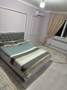 Сдается квартира посуточно и почасовой