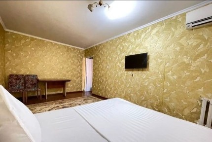 Квартира по часам и на сутки, Болашақ, Абая