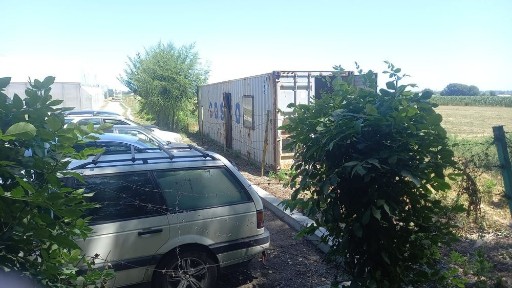 Продам контенир 40 кубовый
