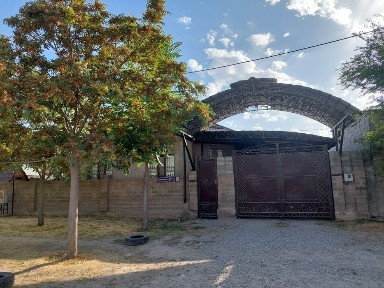 Туркестанская область, Шымкент, Абайский район