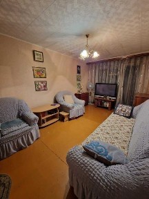 продам 3х комнатную КСК, 22 школа