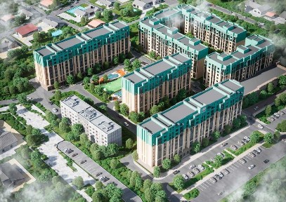Продам 2 комнатную в ЖК Австрийский ( Пред чистовая отделка)