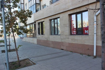 Продаётся/Сдаётся коммерческое помещение 95.5 м² на 1 этаже