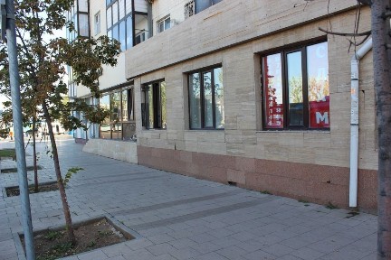 Продаётся/Сдаётся коммерческое помещение 95.5 м² на 1 этаже