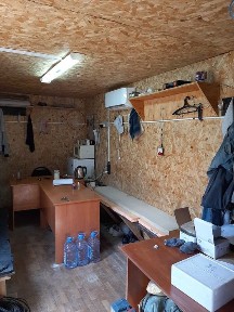 сдам в аренду контейнер 40 футовый под бытовку, прорабскую