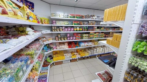 Продуктовый магазин в аренду
