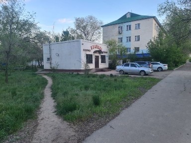 Западно-Казахстанская область, Большой Чаган