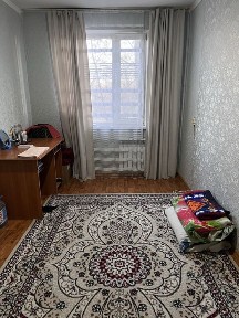 Сдам квартиру семейной паре на долги срок