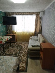 Квартира посуточно, школа милиции, район кжби