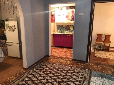 Западно-Казахстанская область, Уральск, 2-й рабочий