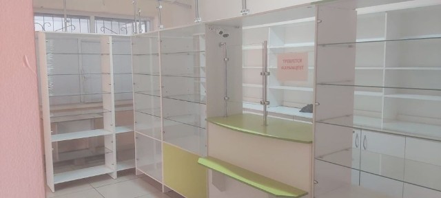 Сдаётся здание под аптеку