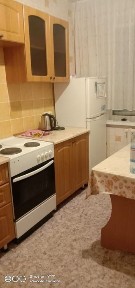 Сдам трёхкомнатную улучшенную квартиру