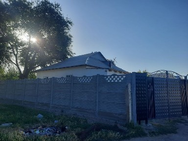 Жамбылская область, Тараз, 1-мкр. Акбулак