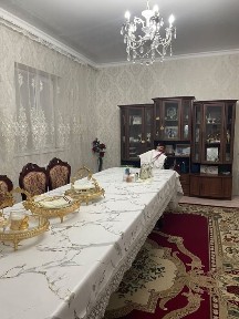 Продам дом из 4ком, 5 соток, потолок 3,10,с мебелью и с техникой