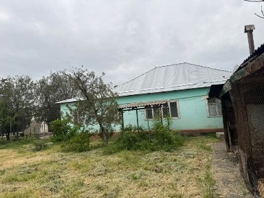 Жамбылская область, Тараз, 1-мкр. Акбулак