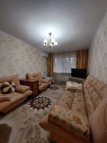 Продам 2 ух. комн кв район Рахмета