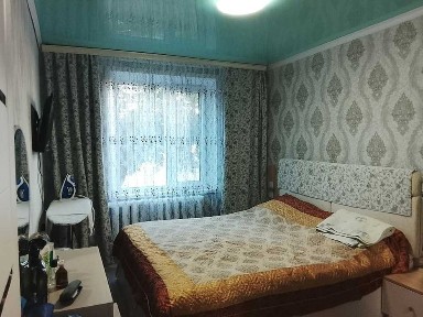 Улучшен. 2х ком кв. 1эт, площ. 51кв. м