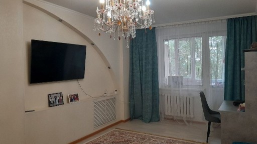Впервые сдается квартира