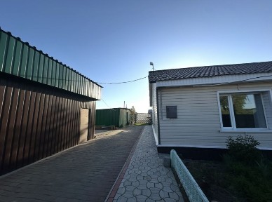 Продам жилой дом в совхозе
