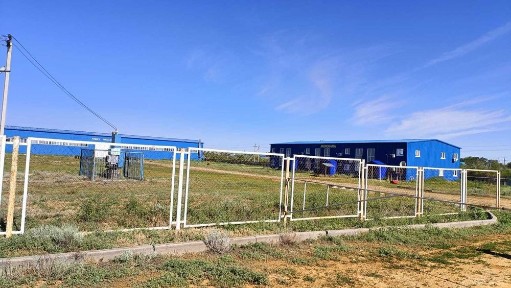 Продается Промбаза Жанажол