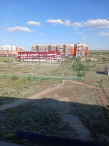 Нур ситиден 4 мкр 2 бөлме жалға беріледі